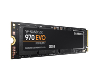 Samsung 250GB 970 EVO M.2 2280 NVMe - 431140 - zdjęcie 3